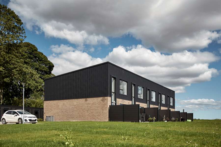 Der er ”højt til loftet” i Hedensted